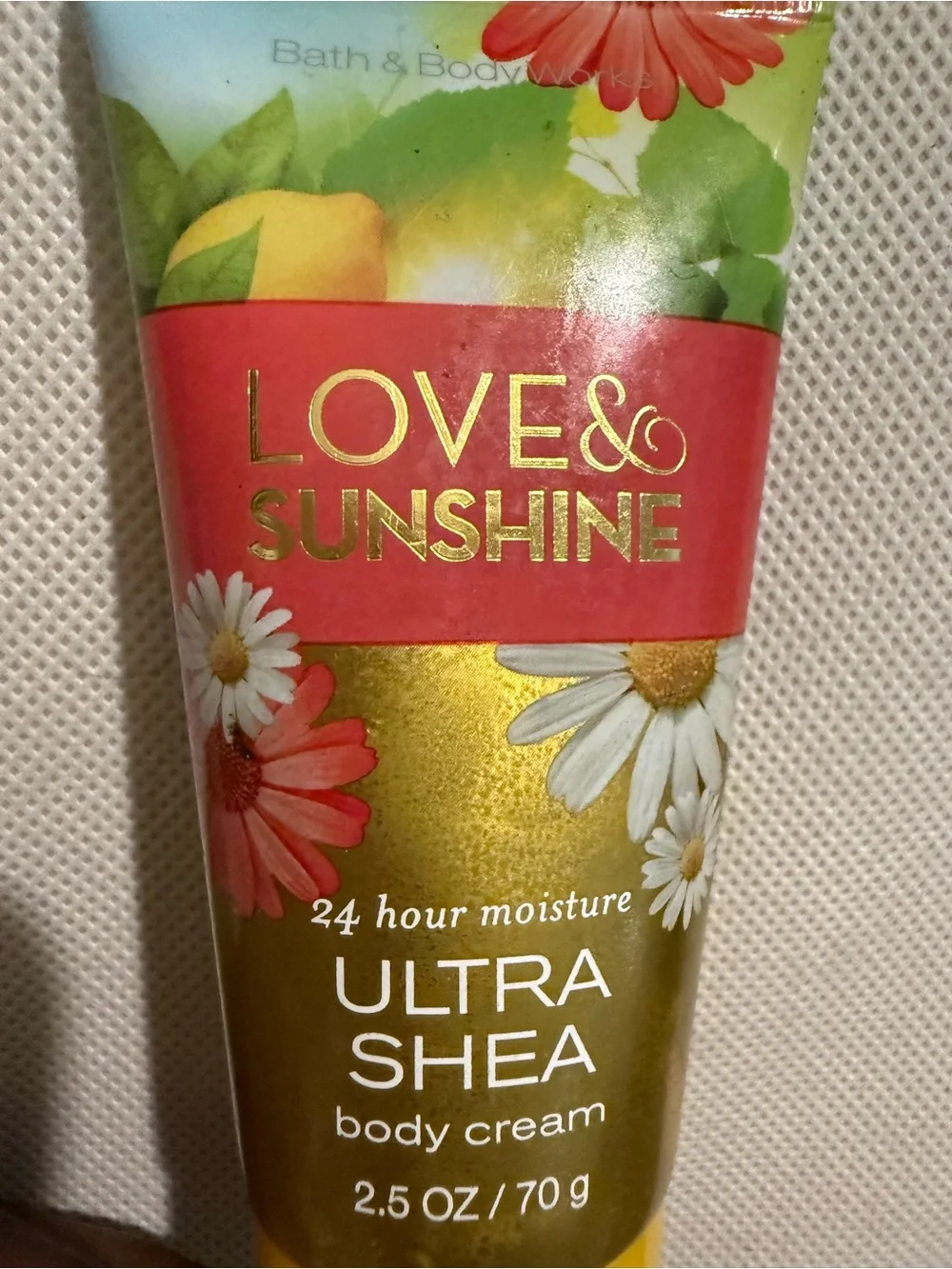 Bath & Body Works rich ultra
